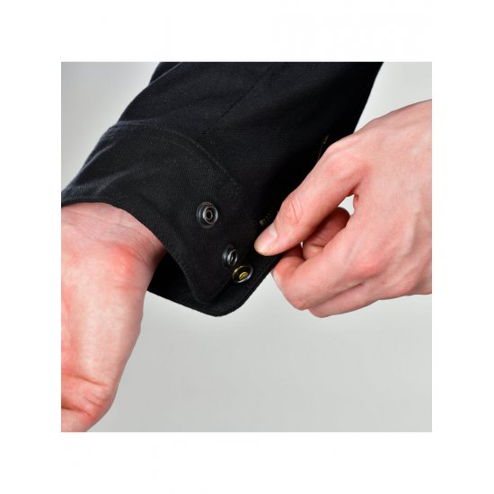 Oxford Original Approved Heist AAA Textile Motorcycle Jacket at JTS Biker Clothing